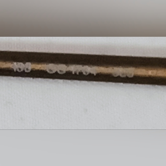 𝑮𝑼𝑪𝑪𝑰 𝑻𝒊𝒕𝒂𝒏𝒊𝒖𝒎 𝟏𝟑𝟓/𝑮𝒈𝟏𝟕𝟎𝟒 𝑩𝒓𝒐𝒏𝒛𝒆 𝑮𝒍𝒂𝒔𝒔𝒆𝒔 - Picture 8 of 10